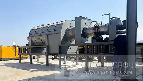 carbinization-equipment-product